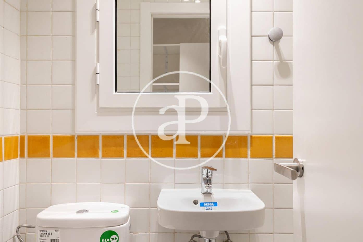 3 slaapkamer Appartement te huur in Barcelona stad met garage - € 3.647 (Ref: 9904638)