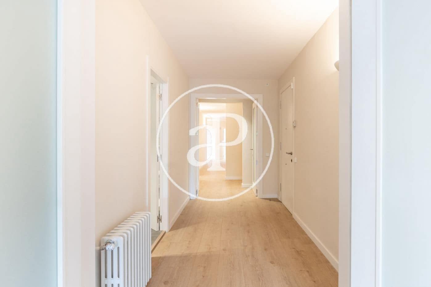 3 slaapkamer Appartement te huur in Barcelona stad met garage - € 3.647 (Ref: 9904638)