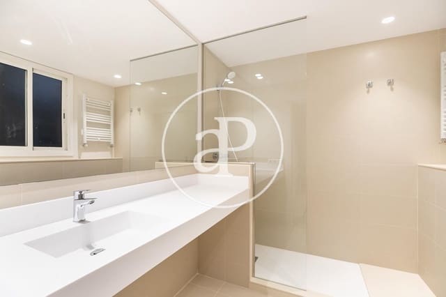 3 slaapkamer Appartement te huur in Sant Gervasi - Galvany, Barcelona stad met garage - € 3.647 (Ref: 9904638)
