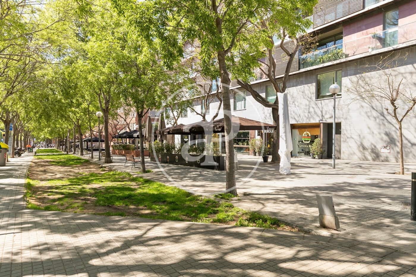 3 slaapkamer Appartement te huur in Barcelona stad met garage - € 3.647 (Ref: 9904638)