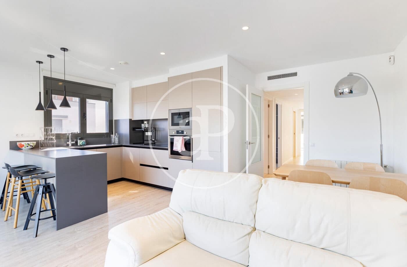 3 makuuhuone Huoneisto myytävänä paikassa Barcelona kaupunki - 550 000 € (Ref: 9904639)