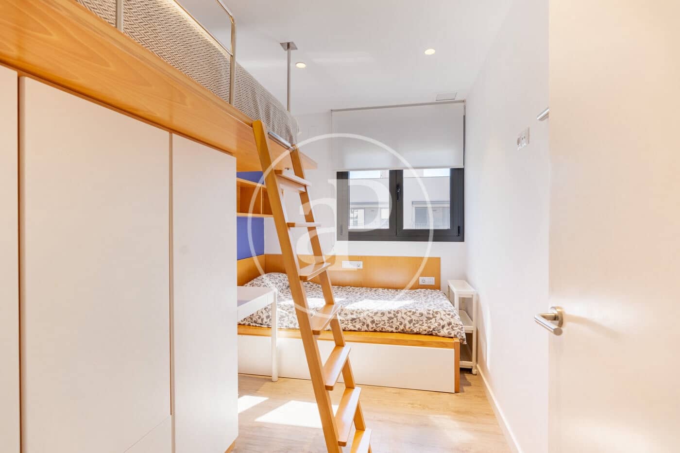 3 makuuhuone Huoneisto myytävänä paikassa Barcelona kaupunki - 550 000 € (Ref: 9904639)
