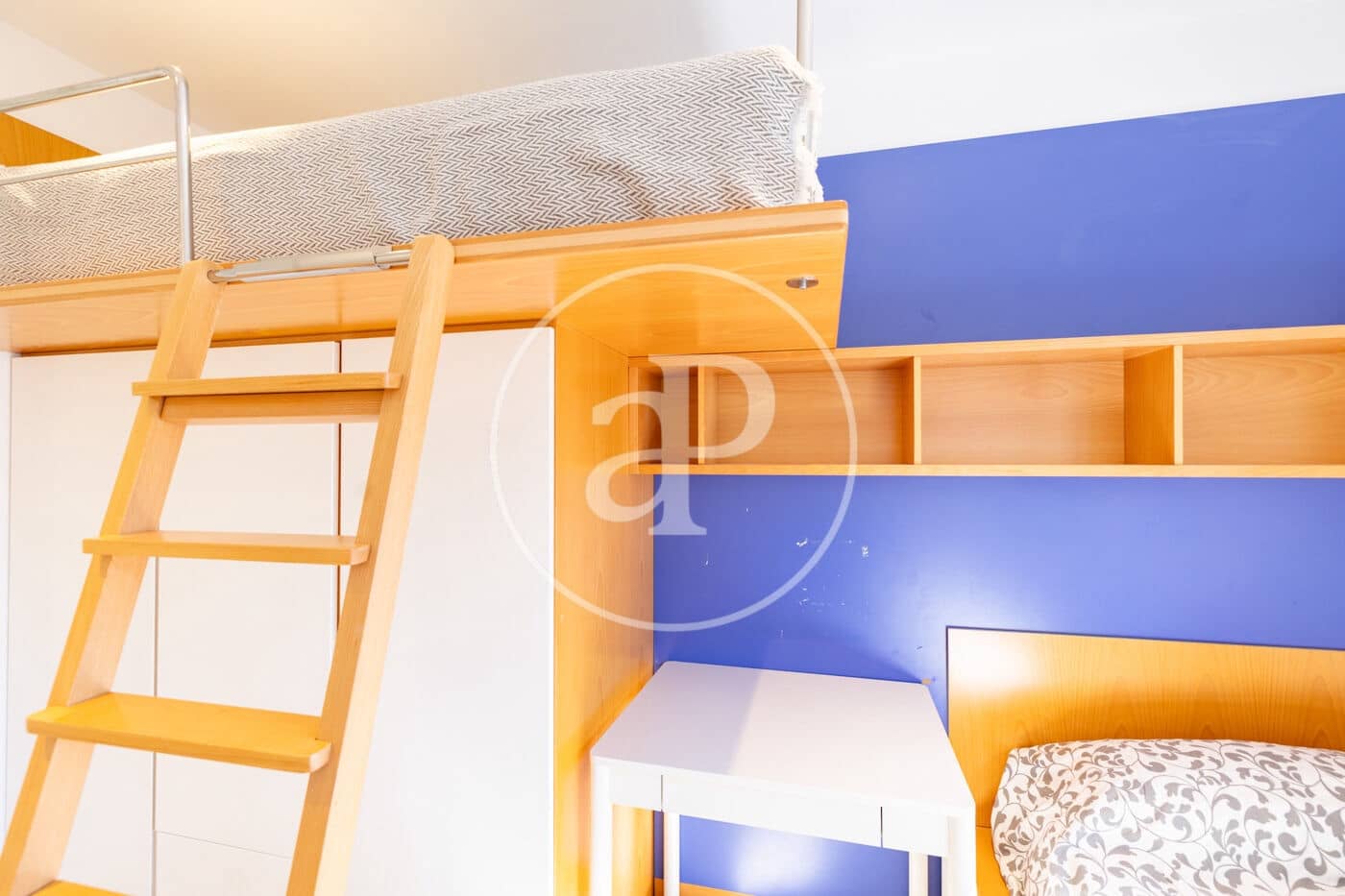3 makuuhuone Huoneisto myytävänä paikassa Barcelona kaupunki - 550 000 € (Ref: 9904639)