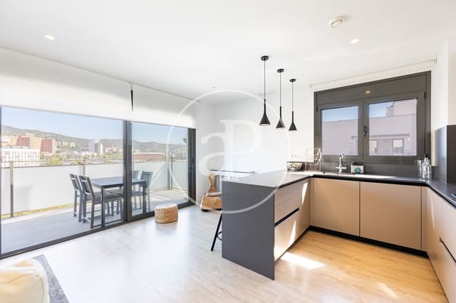 3 makuuhuone Huoneisto myytävänä paikassa Horta, Barcelona kaupunki - 550 000 € (Ref: 9904639)