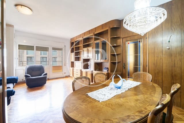 4 slaapkamer Appartement te huur in Sant Antoni, Barcelona stad - € 2.500 (Ref: 9904640)