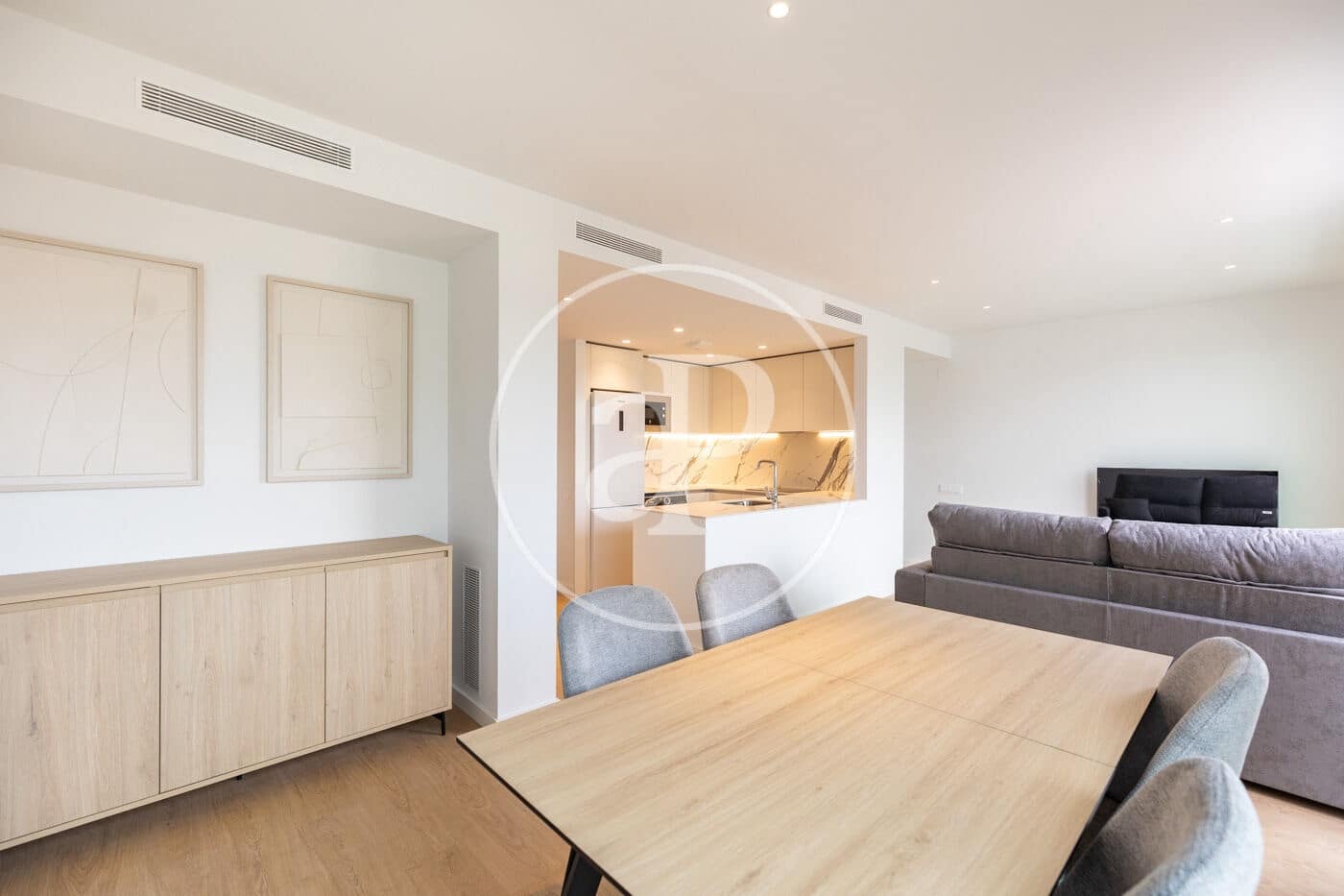 Appartement de 1 chambre à louer à Viladecans avec garage - 1 550 € (Ref: 9904641)