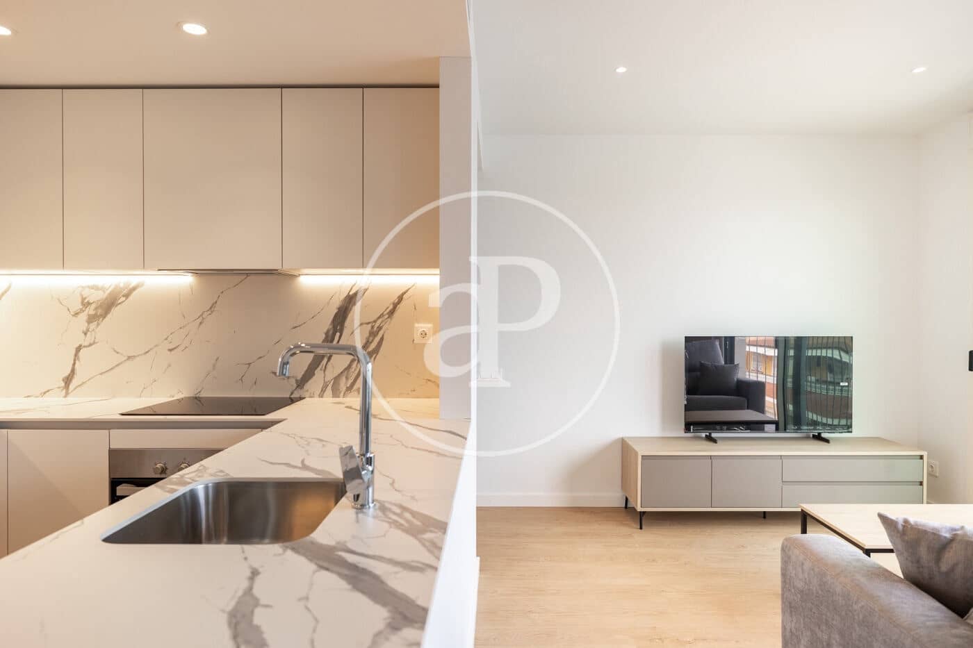 Appartement de 1 chambre à louer à Viladecans avec garage - 1 550 € (Ref: 9904641)