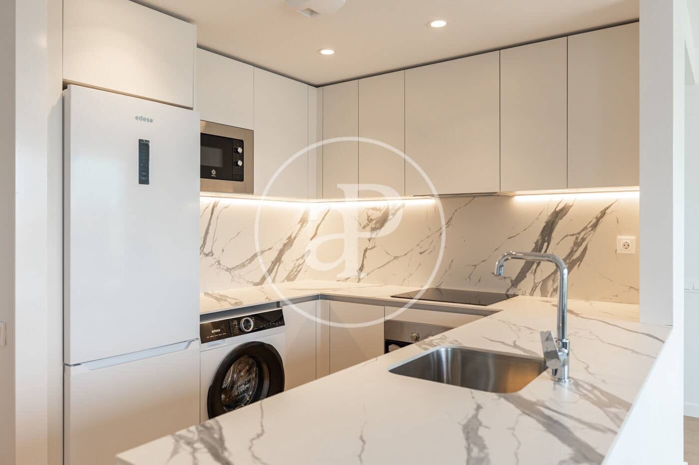 Appartement de 1 chambre à louer à Viladecans avec garage - 1 550 € (Ref: 9904641)