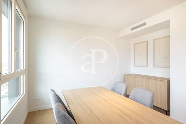 Appartement de 1 chambre à louer à Viladecans avec garage - 1 550 € (Ref: 9904641)