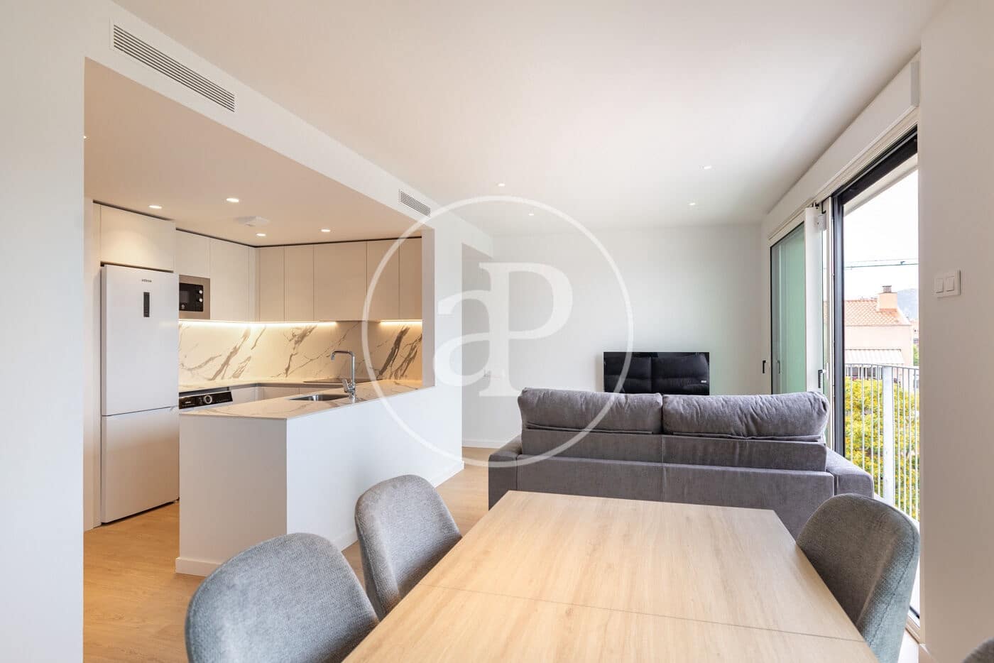 Appartement de 1 chambre à louer à Viladecans avec garage - 1 550 € (Ref: 9904641)
