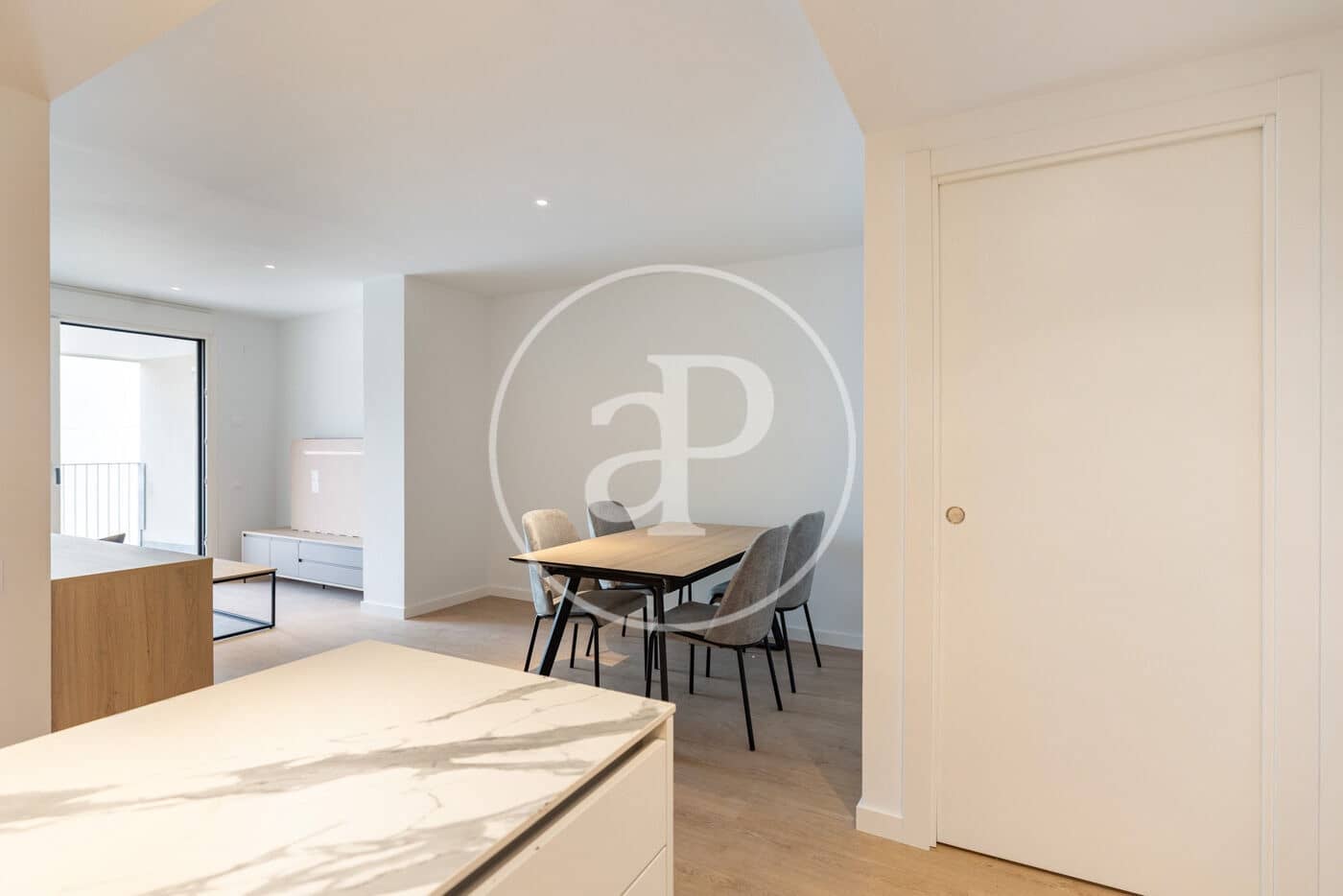 Appartement de 1 chambre à louer à Viladecans avec garage - 1 550 € (Ref: 9904641)