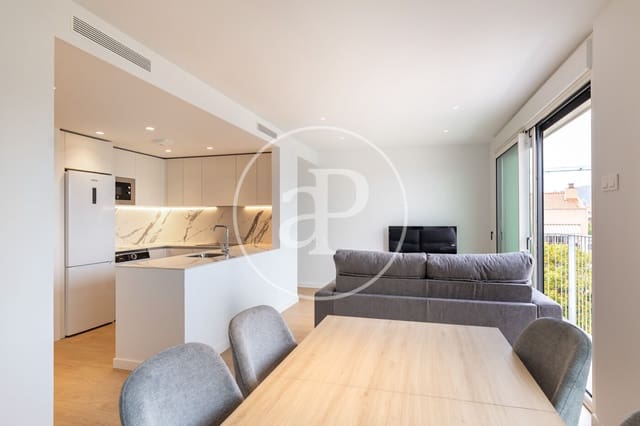Appartement de 1 chambre à louer à Viladecans avec garage - 1 550 € (Ref: 9904641)