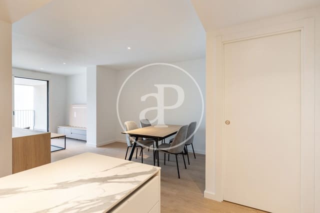 Appartement de 1 chambre à louer à Viladecans avec garage - 1 550 € (Ref: 9904641)
