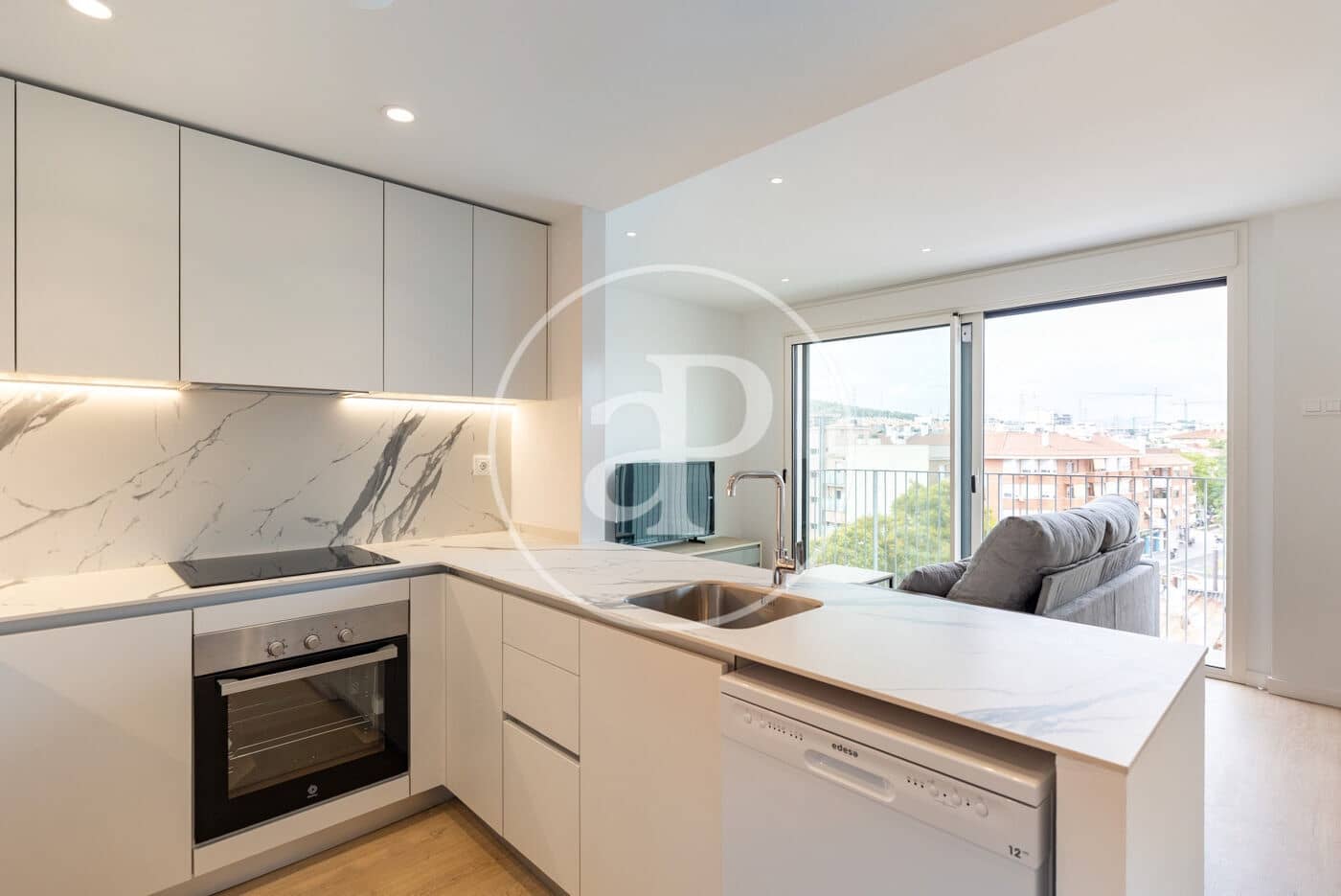 Appartement de 1 chambre à louer à Viladecans avec garage - 1 550 € (Ref: 9904641)