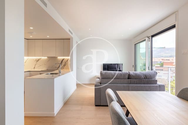Appartement de 1 chambre à louer à Viladecans avec garage - 1 550 € (Ref: 9904641)