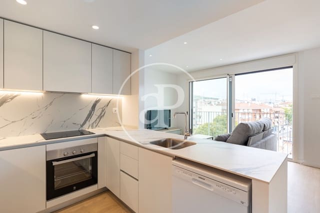 Appartement de 1 chambre à louer à Viladecans avec garage - 1 550 € (Ref: 9904641)