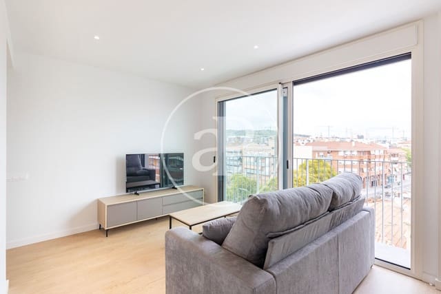 Appartement de 1 chambre à louer à Viladecans avec garage - 1 550 € (Ref: 9904641)