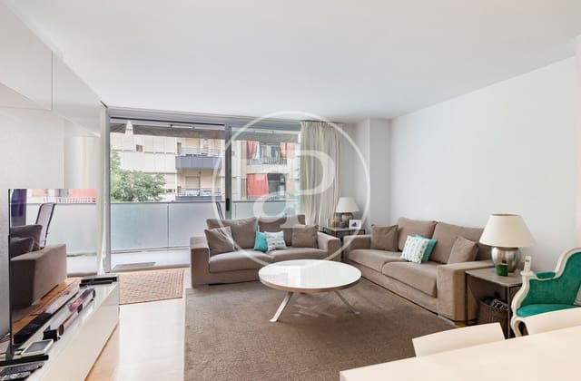 4 camera da letto Appartamento in vendita in La Nova Esquerra de L'Eixample, Barcelona città - 800.000 € (Rif: 9907586)