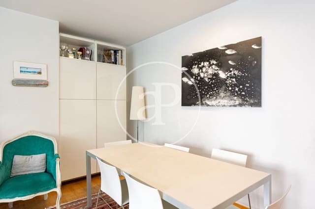 4 camera da letto Appartamento in vendita in La Nova Esquerra de L'Eixample, Barcelona città - 800.000 € (Rif: 9907586)
