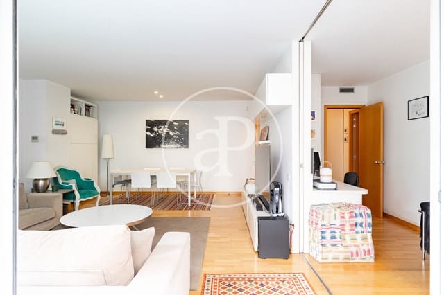 4 camera da letto Appartamento in vendita in La Nova Esquerra de L'Eixample, Barcelona città - 800.000 € (Rif: 9907586)