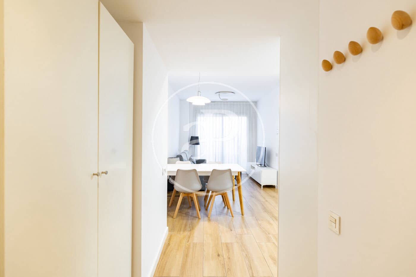 Apartamento de 2 habitaciones en Barcelona ciudad en venta con piscina - 405.000 € (Ref: 9907587)