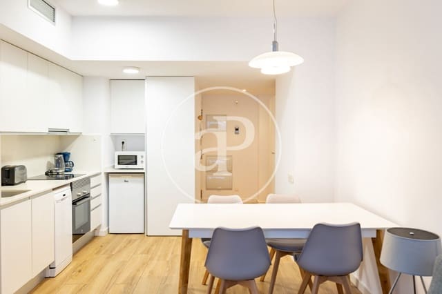 2 slaapkamer Appartement te koop in La Sagrada Família, Barcelona stad met zwembad - € 405.000 (Ref: 9907587)