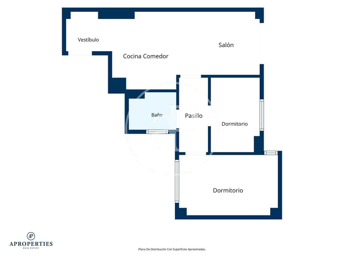 Apartamento de 2 habitaciones en Barcelona ciudad en venta con piscina - 405.000 € (Ref: 9907587)