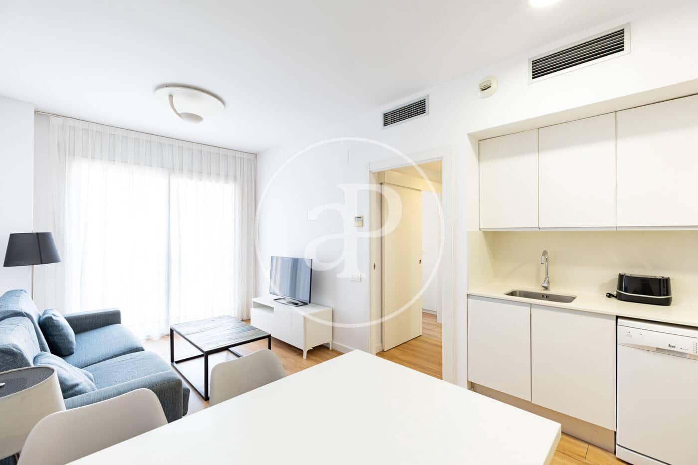 2 sypialnia Apartament na sprzedaż w Miasto Barcelona z basenem - 515 000 € (Ref: 9907588)
