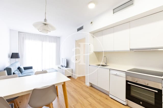 2 bedroom Apartment for sale in La Sagrada Família, Barcelona city with pool - € 530,000 (Ref: 9907589)