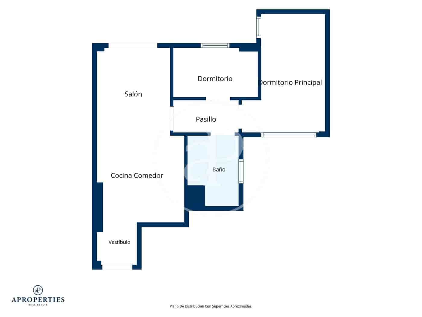 2 bedroom Apartment for sale in Barcelona city with pool - € 530,000 (Ref: 9907589)
