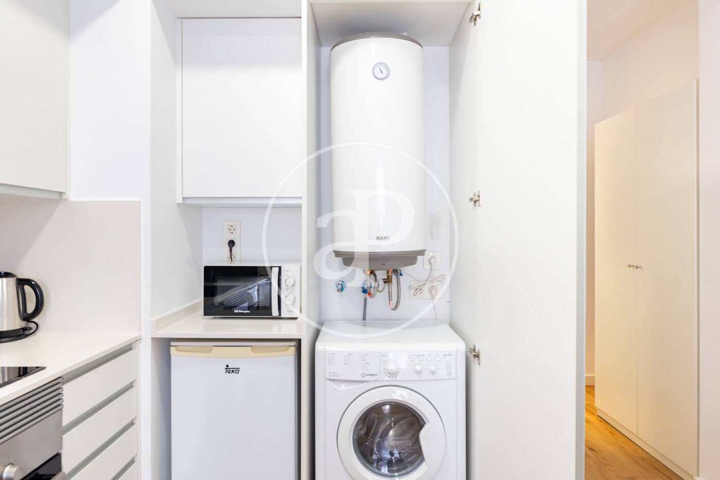 2 bedroom Apartment for sale in Barcelona city with pool - € 530,000 (Ref: 9907589)
