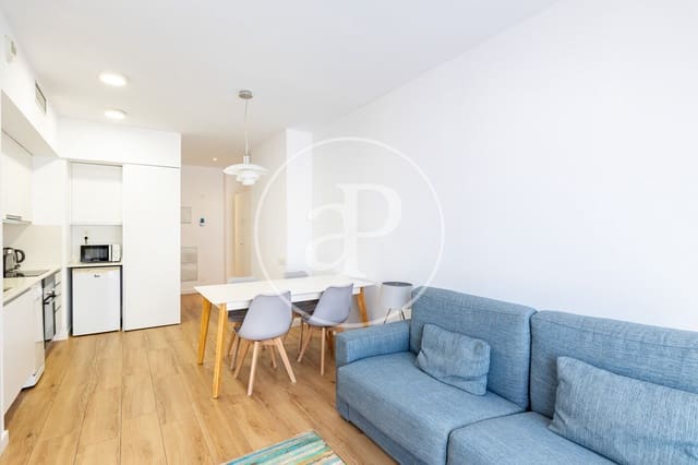 2 bedroom Apartment for sale in La Sagrada Família, Barcelona city with pool - € 530,000 (Ref: 9907589)