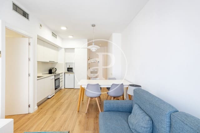 2 bedroom Apartment for sale in La Sagrada Família, Barcelona city with pool - € 530,000 (Ref: 9907589)
