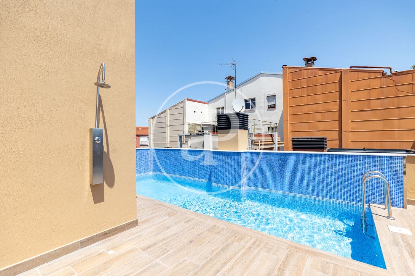 2 slaapkamer Appartement te koop in Barcelona stad met zwembad - € 530.000 (Ref: 9907589)