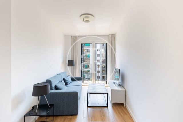 Apartamento de 1 habitación en La Sagrada Família, Barcelona ciudad en venta con piscina - 425.000 € (Ref: 9907590)