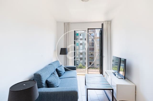 Apartamento de 1 habitación en La Sagrada Família, Barcelona ciudad en venta con piscina - 425.000 € (Ref: 9907590)