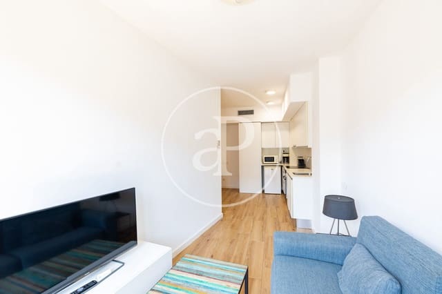 Apartamento de 1 habitación en La Sagrada Família, Barcelona ciudad en venta con piscina - 425.000 € (Ref: 9907590)