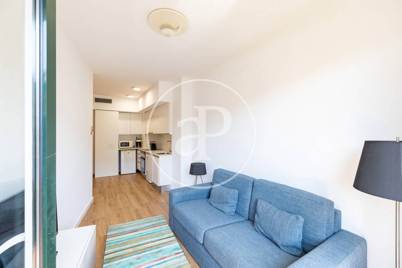 Apartamento de 1 habitación en Barcelona ciudad en venta con piscina - 425.000 € (Ref: 9907590)