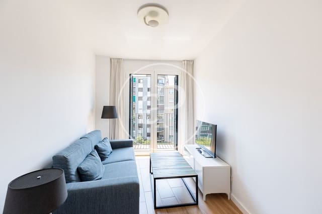 Apartamento de 1 habitación en La Sagrada Família, Barcelona ciudad en venta con piscina - 425.000 € (Ref: 9907590)