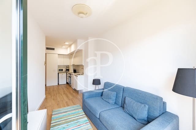 Apartamento de 1 habitación en La Sagrada Família, Barcelona ciudad en venta con piscina - 425.000 € (Ref: 9907590)