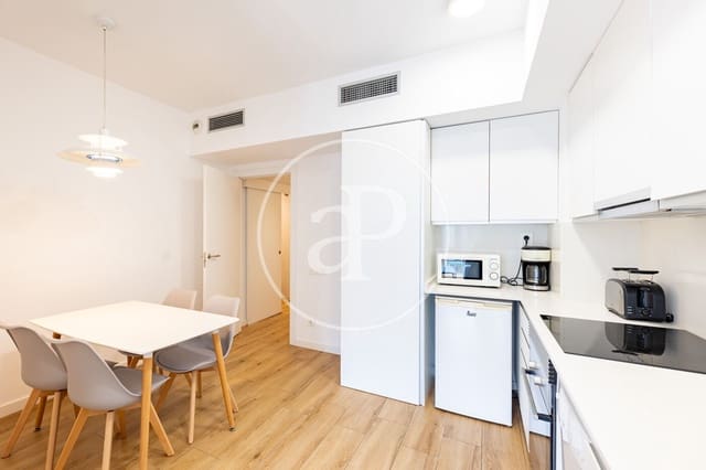 Apartamento de 1 habitación en La Sagrada Família, Barcelona ciudad en venta con piscina - 425.000 € (Ref: 9907590)