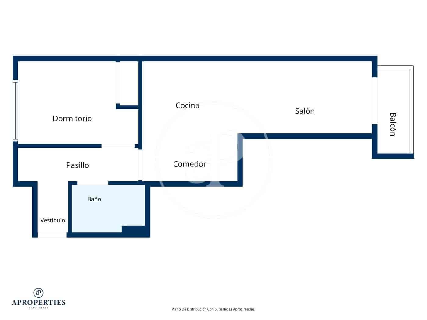 Apartamento de 1 habitación en Barcelona ciudad en venta con piscina - 425.000 € (Ref: 9907590)