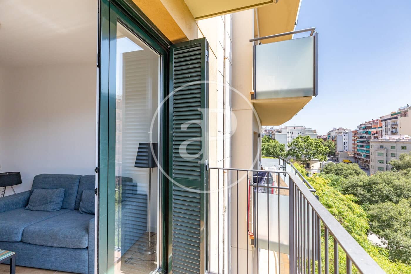 Apartamento de 1 habitación en Barcelona ciudad en venta con piscina - 425.000 € (Ref: 9907590)