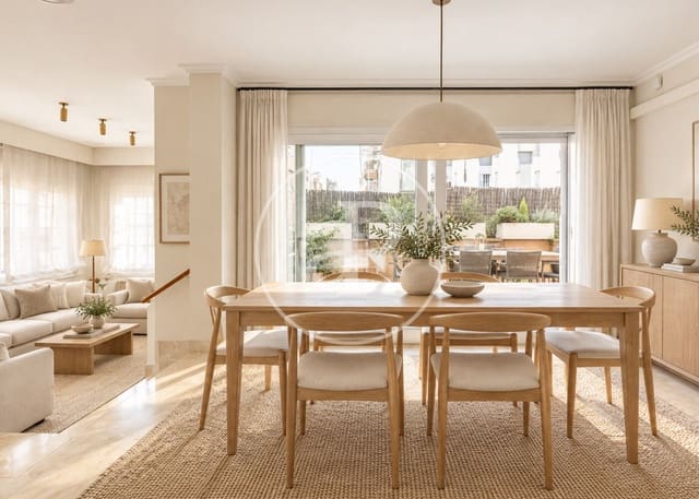 4 soverom Villa til salgs i Montcada i Reixac med garasje - € 650 000 (Ref: 9907591)
