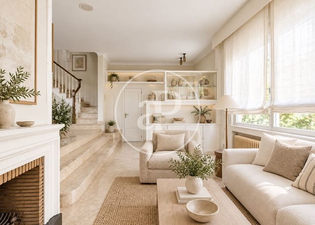 4 soverom Villa til salgs i Montcada i Reixac med garasje - € 650 000 (Ref: 9907591)