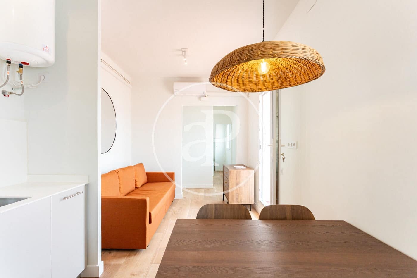1 quarto Apartamento para arrendar em Barcelona cidade - 2 000 € (Ref: 9907592)