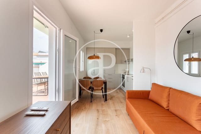 1 camera da letto Appartamento da affittare in La Dreta de L'Eixample, Barcelona città - 2.000 € (Rif: 9907592)