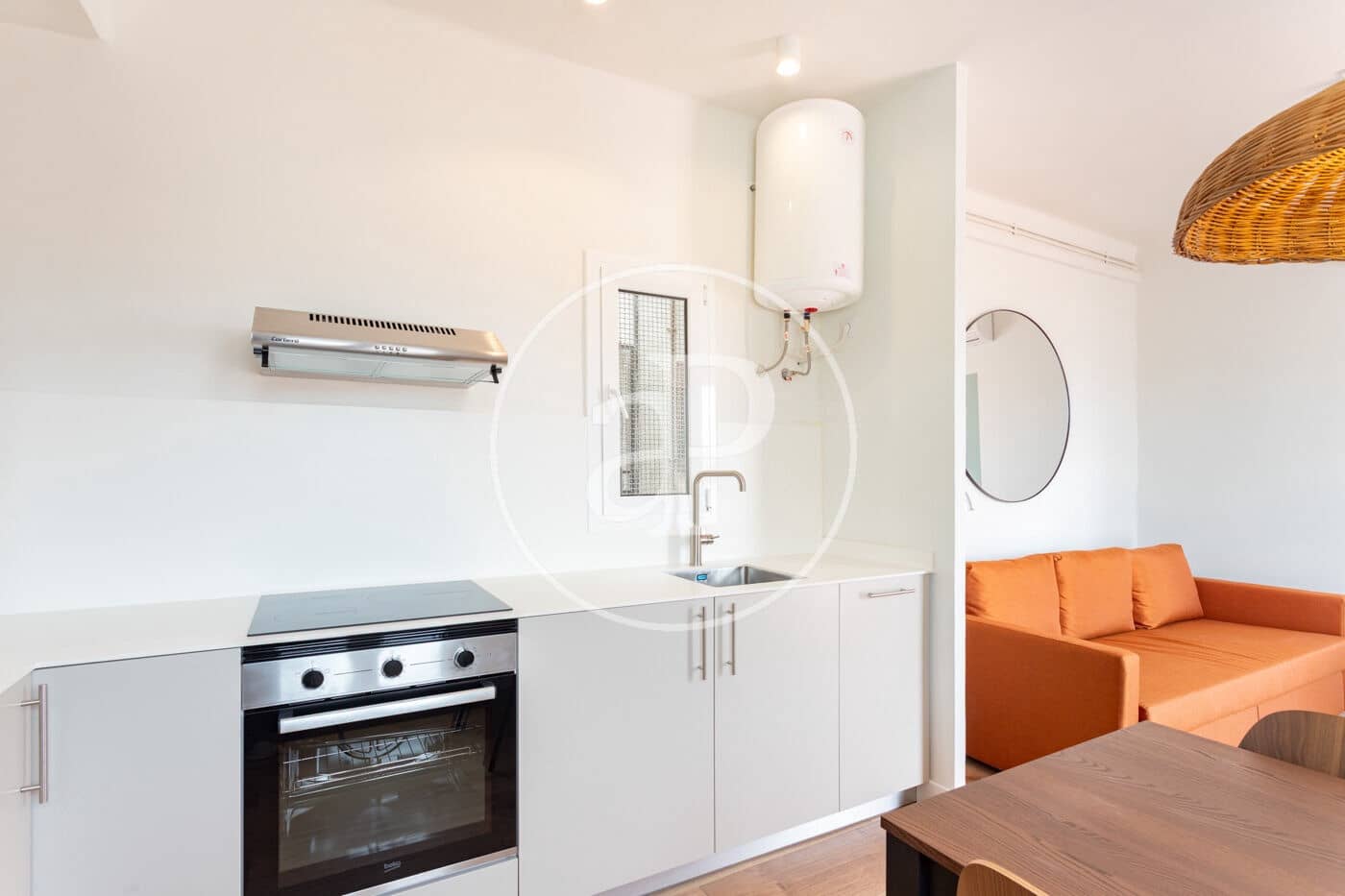 1 quarto Apartamento para arrendar em Barcelona cidade - 2 000 € (Ref: 9907592)