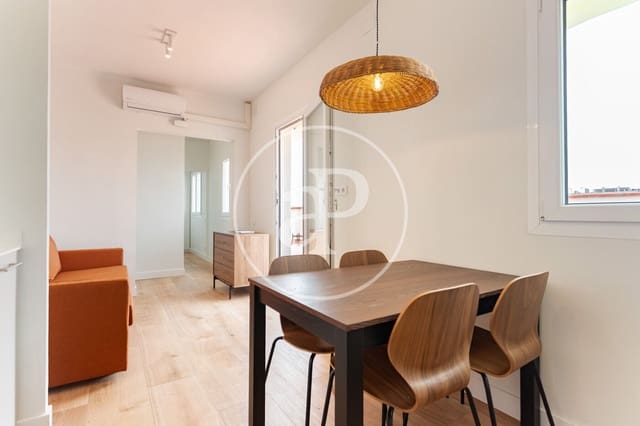 1 camera da letto Appartamento da affittare in La Dreta de L'Eixample, Barcelona città - 2.000 € (Rif: 9907592)