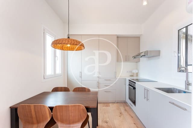 1 camera da letto Appartamento da affittare in La Dreta de L'Eixample, Barcelona città - 2.000 € (Rif: 9907592)